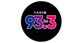 Logo Radio 93 fm