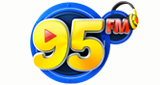 Logo Rádio 95 FM