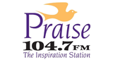 Logo Praise 104.7