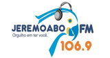 Logo Rádio Jeremoabo FM