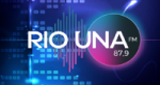 Logo Rádio Rio Una