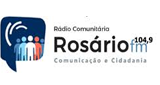 Logo Rádio Rosário FM