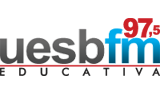 Logo Rádio UESB