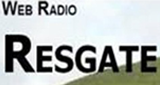 Logo Web Rádio Resgate