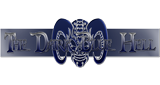 Logo The Dark Blue Hell