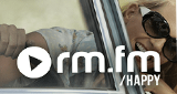 Logo RauteMusik.FM - Happy