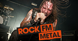 Logo ROCK FM METAL