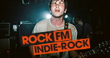 Logo ROCK FM INDIE ROCK