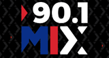 Logo Mix 90.1