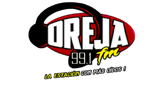 Logo Oreja FM