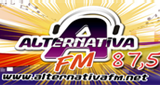 Logo Rádio Alternativa