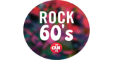 Logo OUI FM ROCK 60'S
