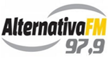 Logo Rádio Alternativa FM