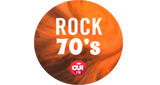 Logo OUI FM ROCK 70'S