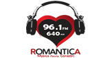 Logo Romántica