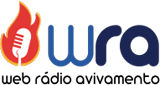 Logo Web Rádio Avivamento