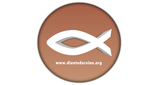 Logo Web Radio Diante do Reino