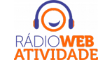 Logo Web Radio Atividade FM