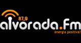 Logo Rádio Alvorada FM