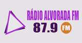 Logo Rádio Alvorada FM