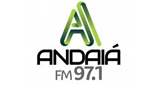 Logo Andaiá FM