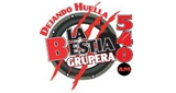 Logo La Bestia Grupera
