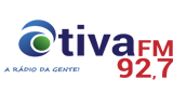 Logo Rádio Ativa FM