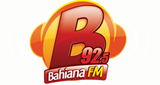 Logo Rádio Bahiana FM