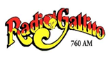 Logo Radio Gallito