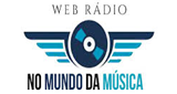 Logo WEB Rádio No Mundo da Música