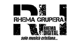 Logo Rhema Grupera
