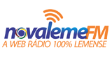Logo Nova Leme FM