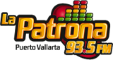 Logo La Patrona FM