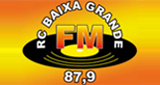 Logo Rádio Baixa Grande FM