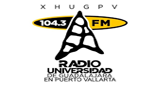 Logo UDG Radio