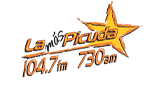 Logo La Más Picuda