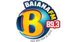 Logo Rádio Baiana FM