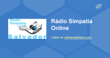 Logo Rádio Simpatia Online