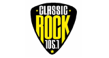 Logo Classic Rock 105.1