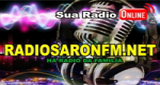 Logo Rádio Saron FM