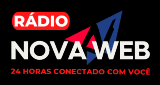Logo Rádio Nova Web