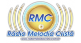Logo Rádio Melodia Cristã