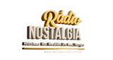 Logo Rádio Nostalgia