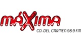 Logo Máxima
