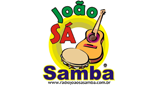 Logo Radio João Sá Samba
