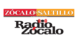 Logo Radio Zócalo Saltillo