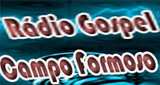 Logo Rádio Gospel de Campo Formoso