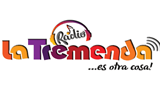 Logo La Tremenda ¡Siéntela!