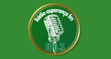 Logo Rádio Esperança FM