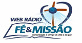 Logo Rádio Fé e Missão